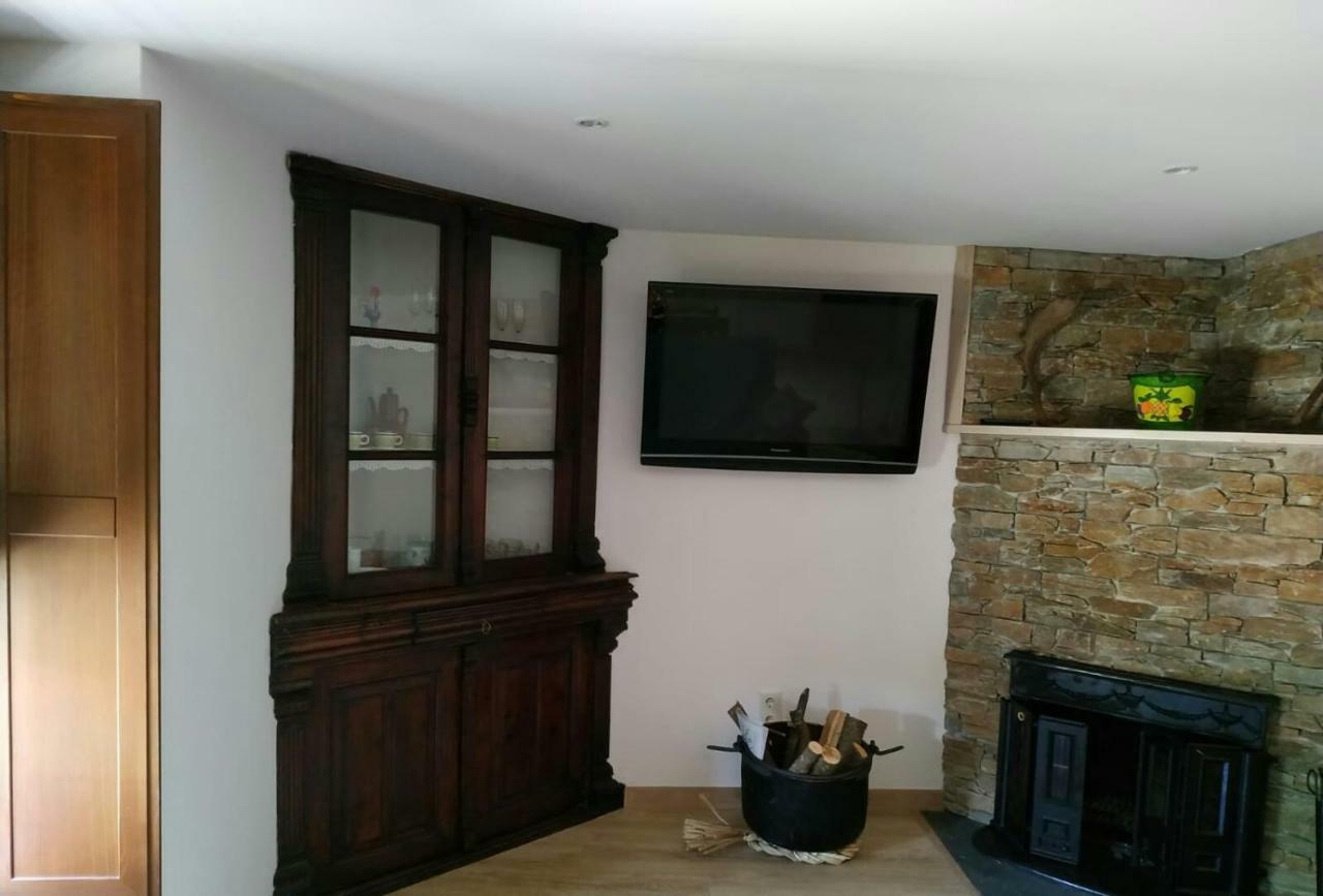 Apartament Forn D'Ita Esterri d'Àneu Exterior foto